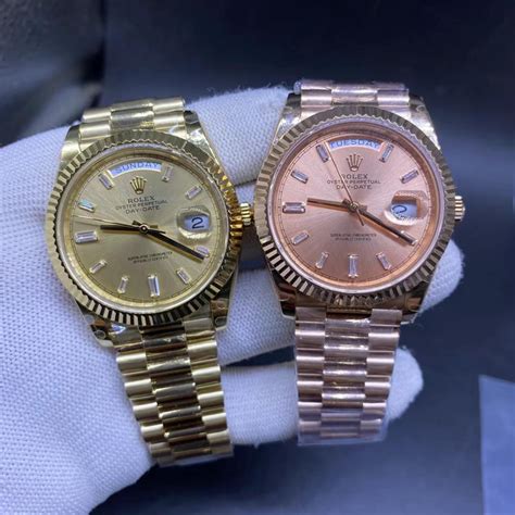 gold plain jane rolex|Rolex gold watches.